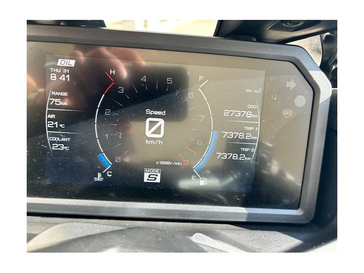 YAMAHA XP T-MAX 560 TECH MAX